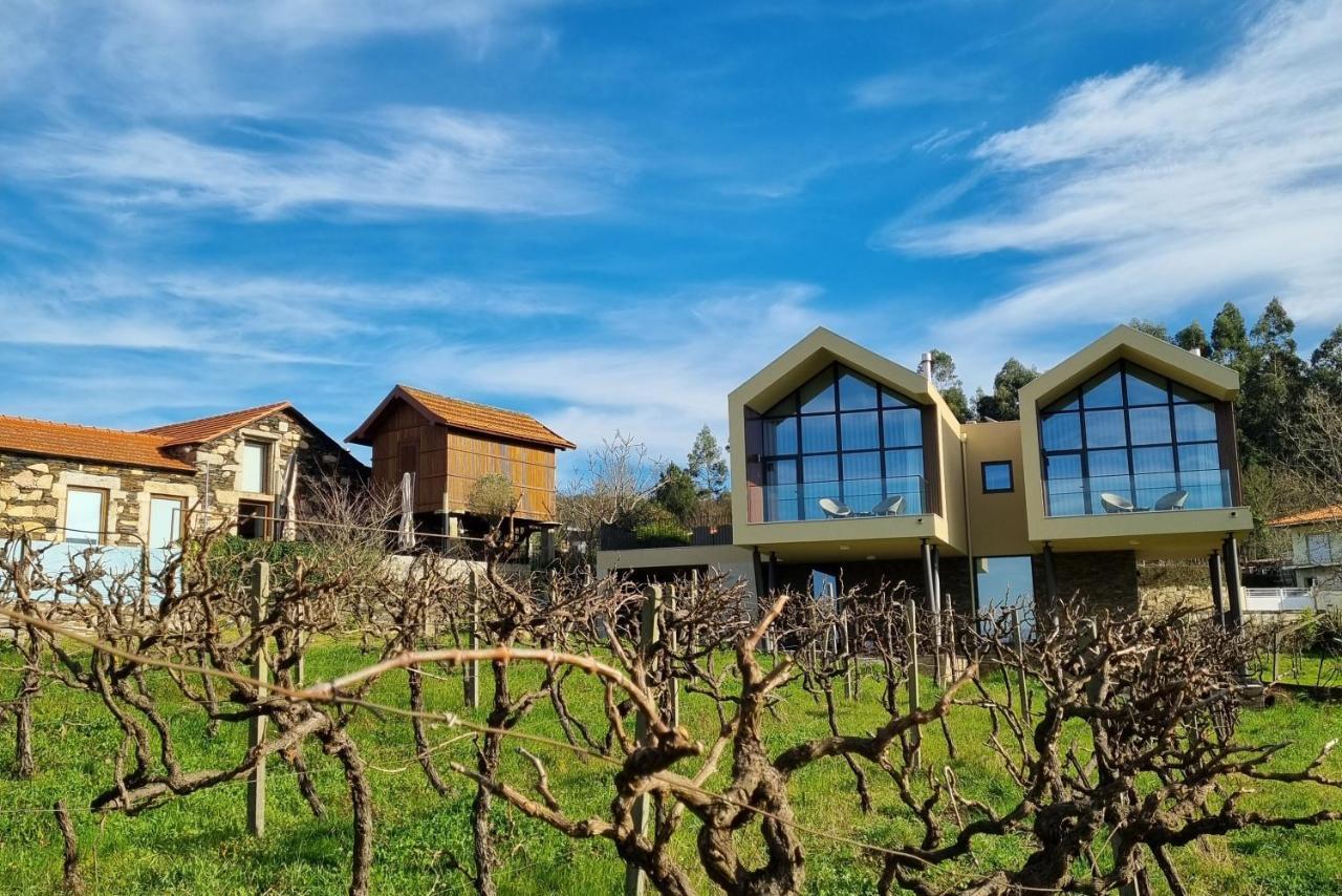 בית הארחה פנאפיל 	Casa Valxisto מראה חיצוני תמונה