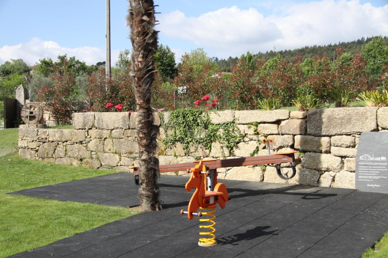 בית הארחה פנאפיל 	Casa Valxisto מראה חיצוני תמונה
