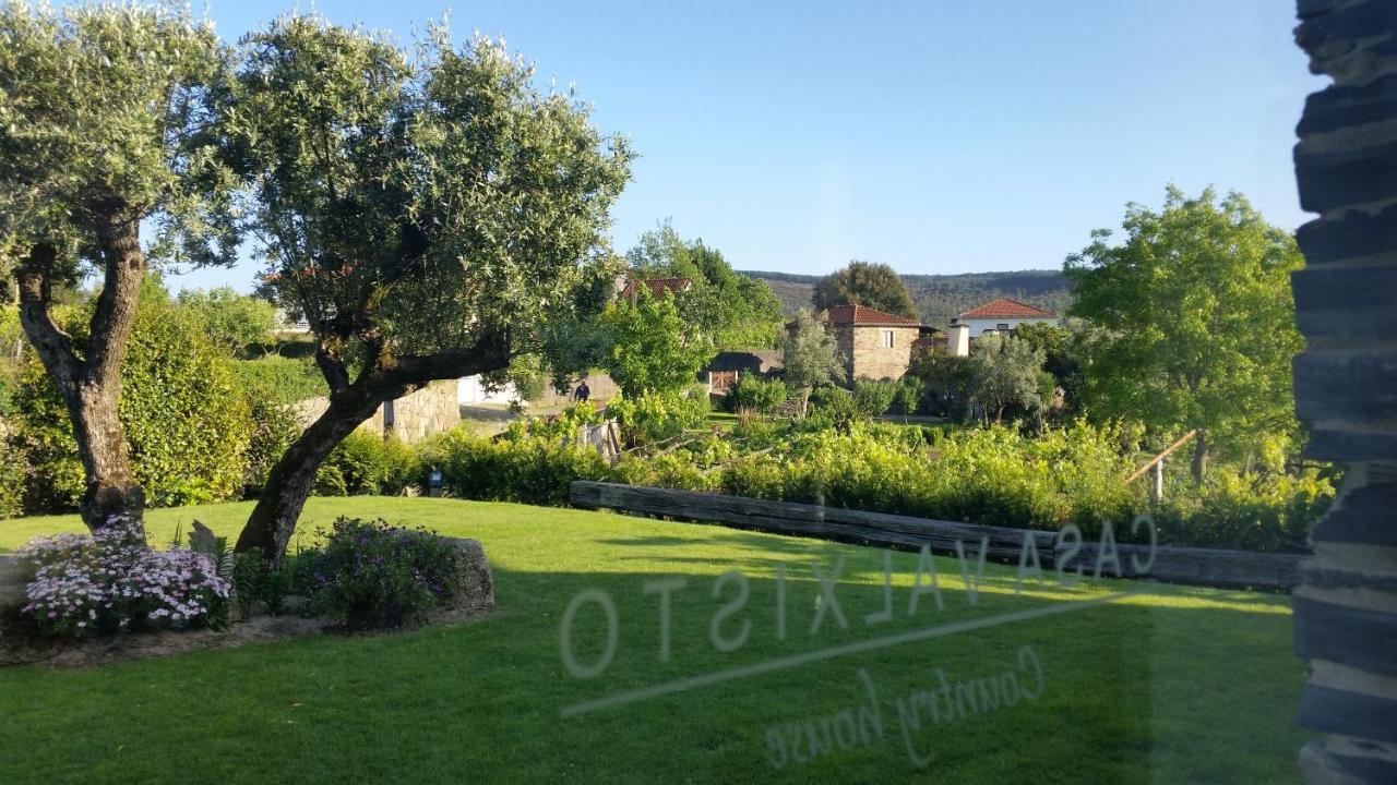 בית הארחה פנאפיל 	Casa Valxisto מראה חיצוני תמונה