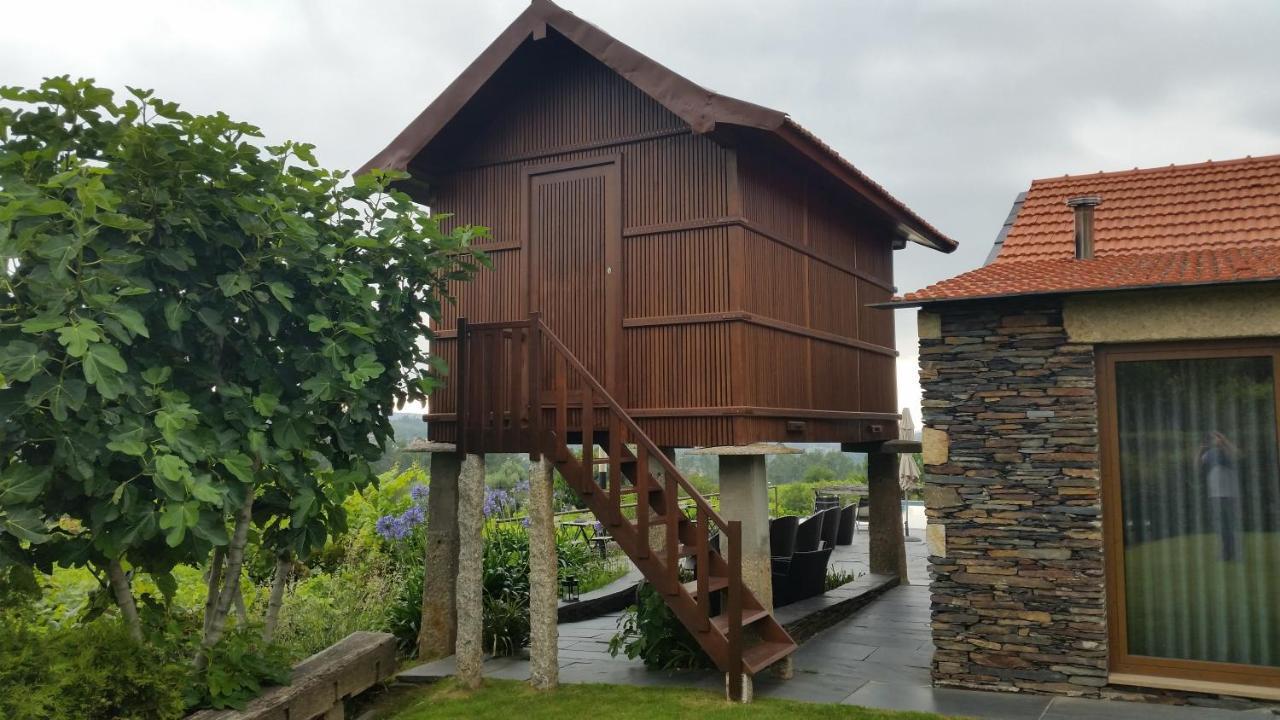 בית הארחה פנאפיל 	Casa Valxisto מראה חיצוני תמונה